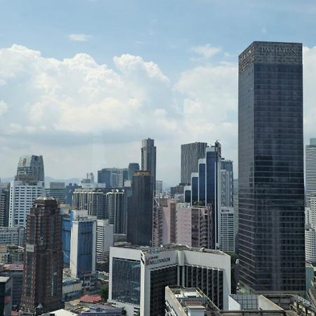 Axon Residence By Klcc Pavilion กัวลาลัมเปอร์ ภายนอก รูปภาพ