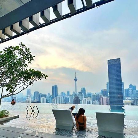 Axon Residence By Klcc Pavilion กัวลาลัมเปอร์ ภายนอก รูปภาพ