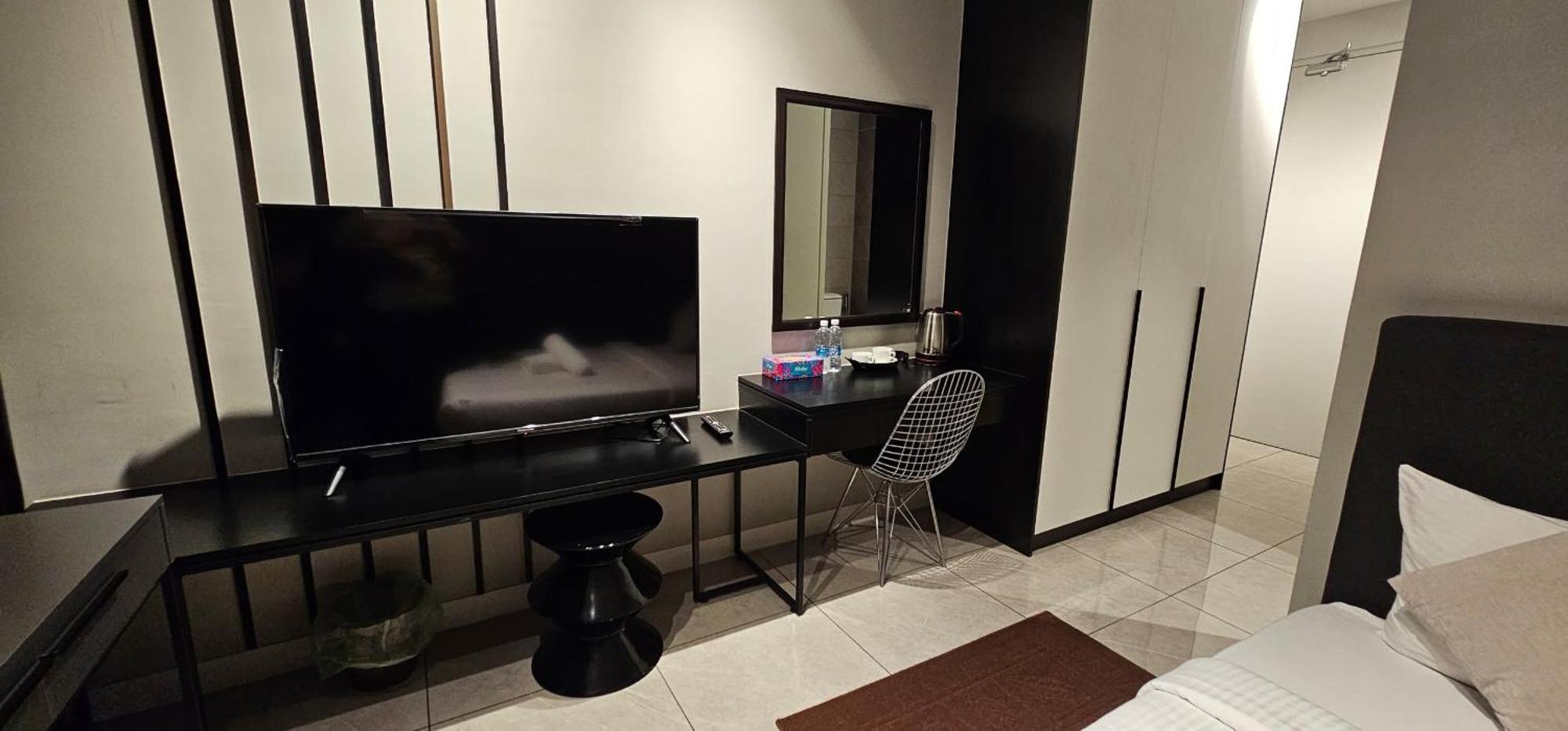 Axon Residence By Klcc Pavilion กัวลาลัมเปอร์ ภายนอก รูปภาพ