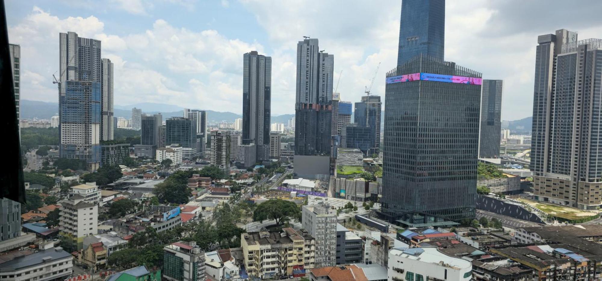 Axon Residence By Klcc Pavilion กัวลาลัมเปอร์ ภายนอก รูปภาพ