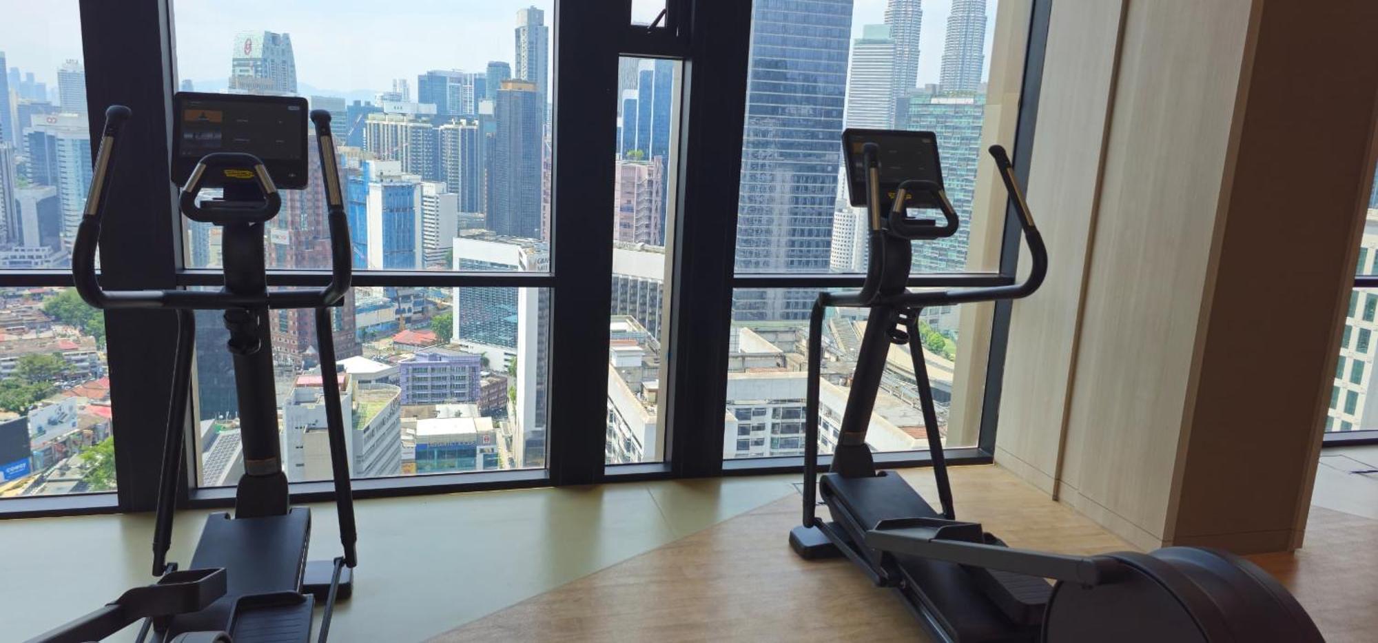 Axon Residence By Klcc Pavilion กัวลาลัมเปอร์ ภายนอก รูปภาพ