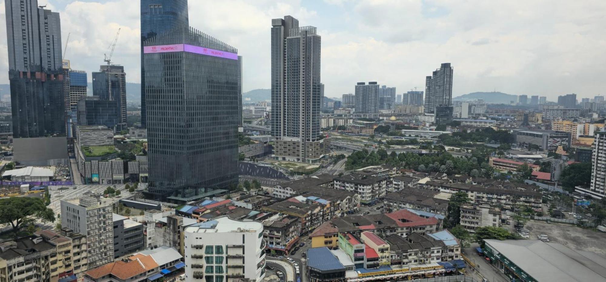 Axon Residence By Klcc Pavilion กัวลาลัมเปอร์ ภายนอก รูปภาพ