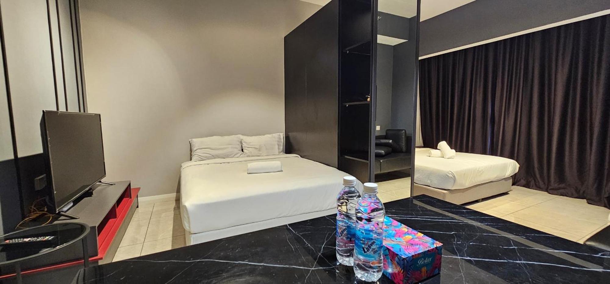 Axon Residence By Klcc Pavilion กัวลาลัมเปอร์ ภายนอก รูปภาพ