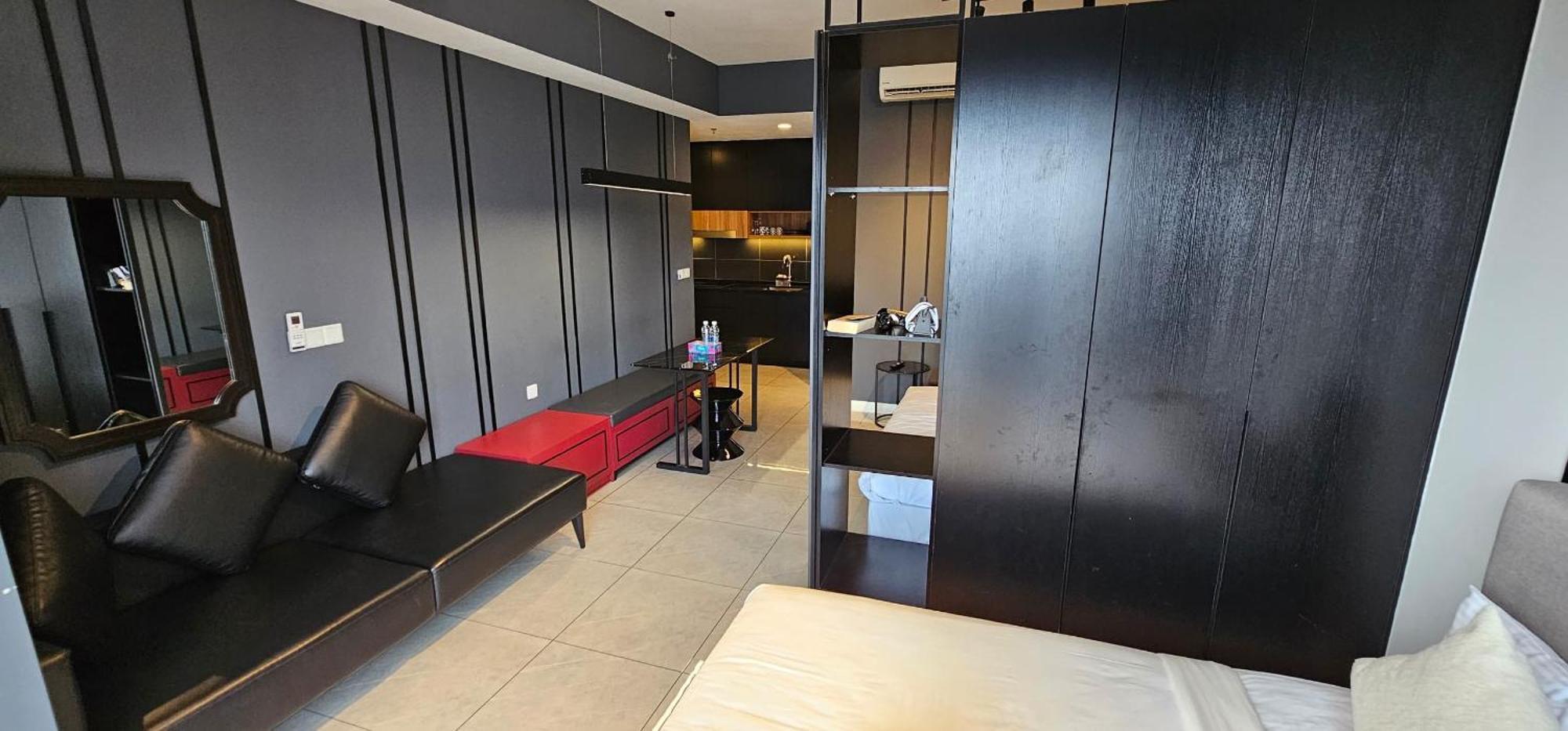 Axon Residence By Klcc Pavilion กัวลาลัมเปอร์ ภายนอก รูปภาพ