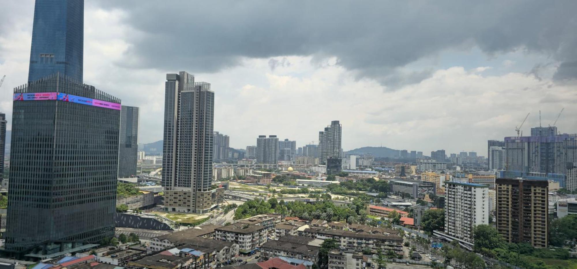 Axon Residence By Klcc Pavilion กัวลาลัมเปอร์ ภายนอก รูปภาพ