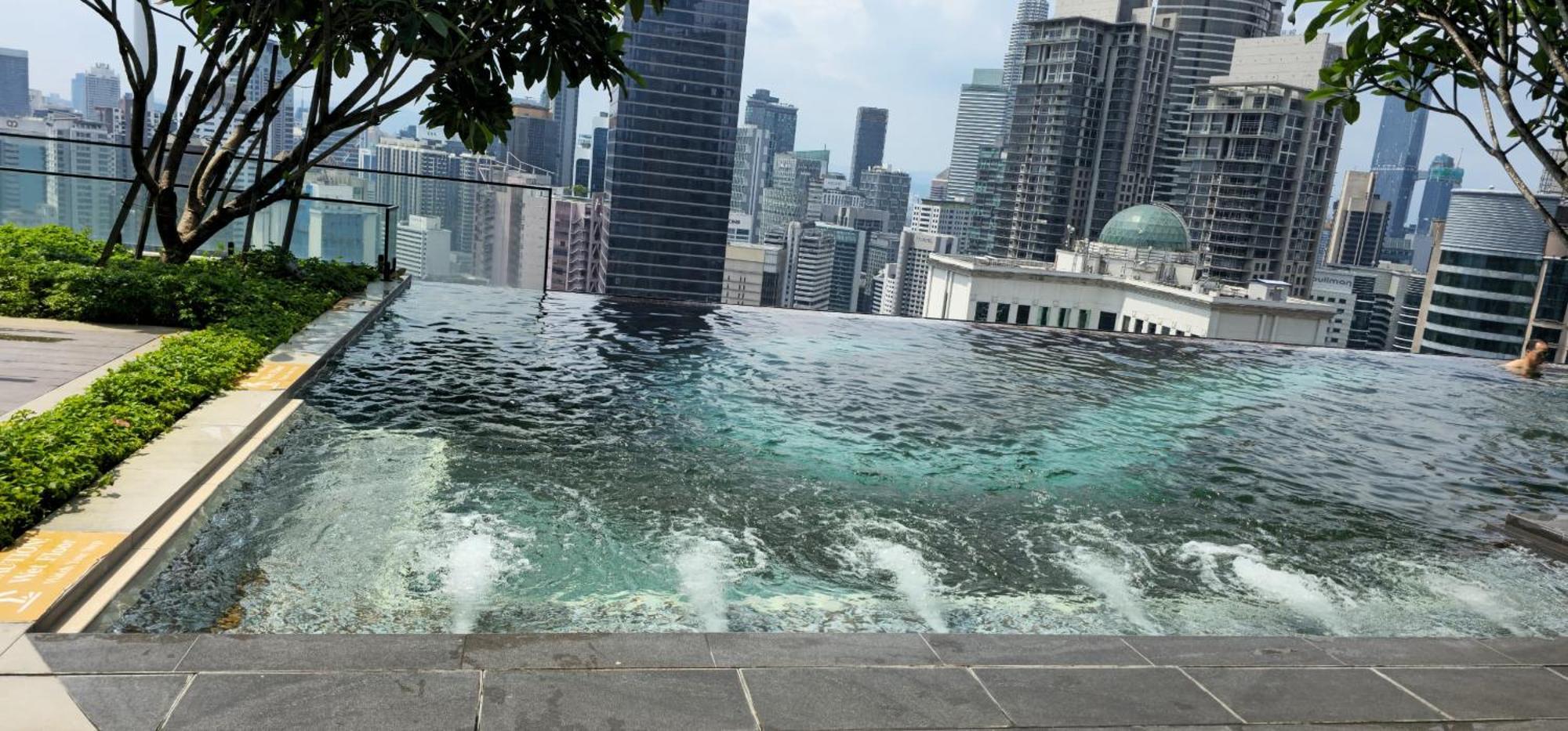 Axon Residence By Klcc Pavilion กัวลาลัมเปอร์ ภายนอก รูปภาพ