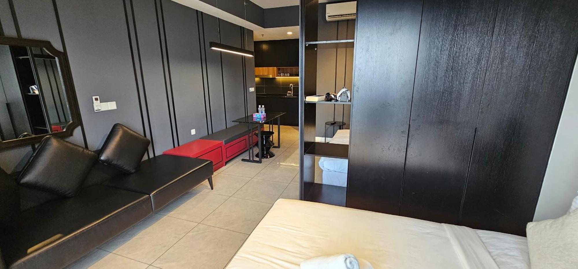 Axon Residence By Klcc Pavilion กัวลาลัมเปอร์ ภายนอก รูปภาพ