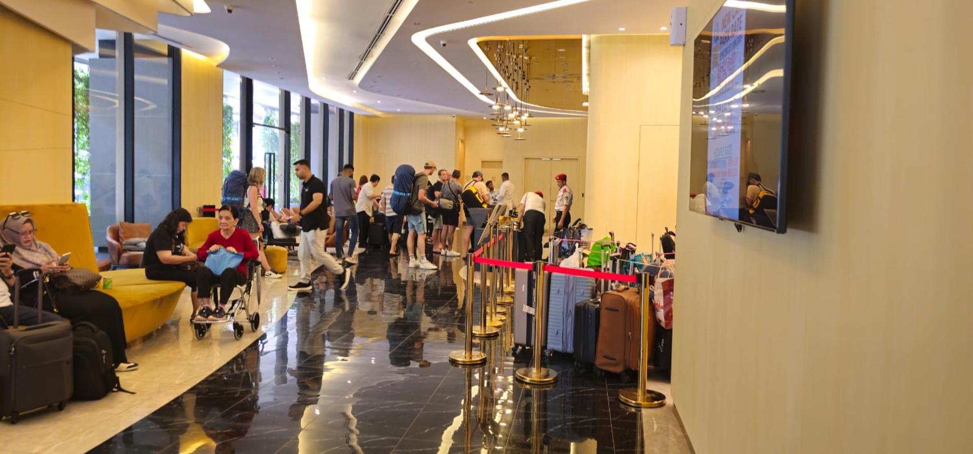 Axon Residence By Klcc Pavilion กัวลาลัมเปอร์ ภายนอก รูปภาพ