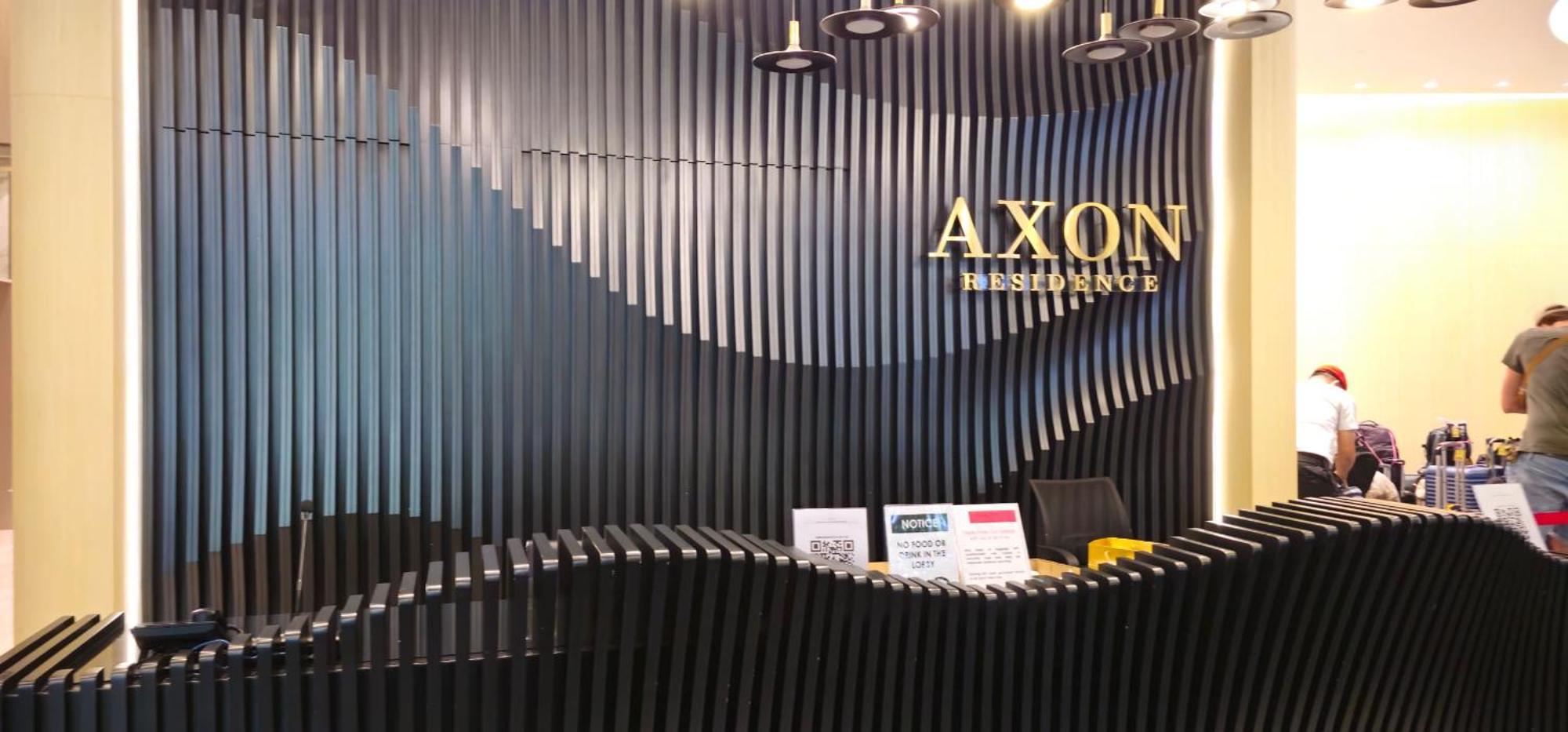 Axon Residence By Klcc Pavilion กัวลาลัมเปอร์ ภายนอก รูปภาพ