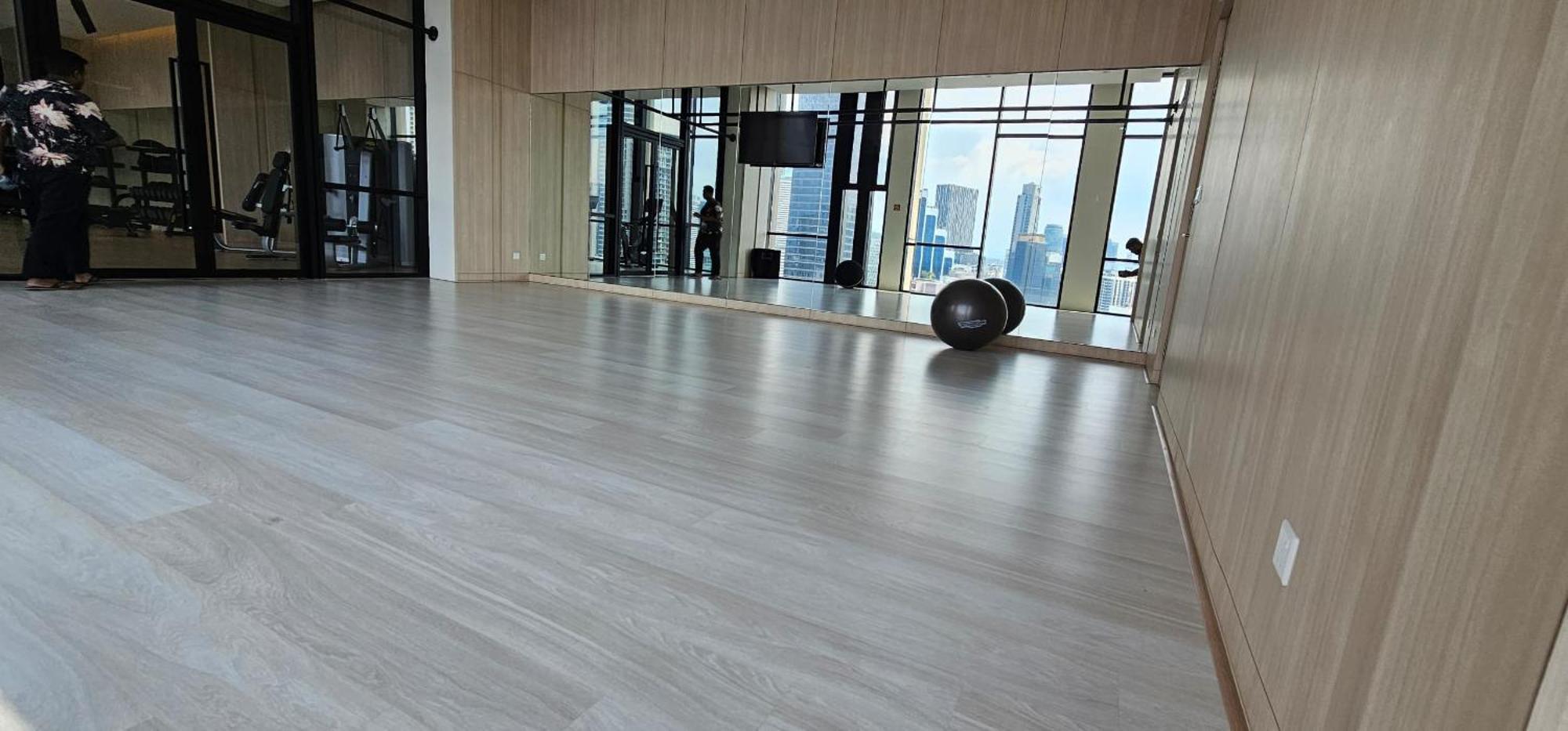 Axon Residence By Klcc Pavilion กัวลาลัมเปอร์ ภายนอก รูปภาพ