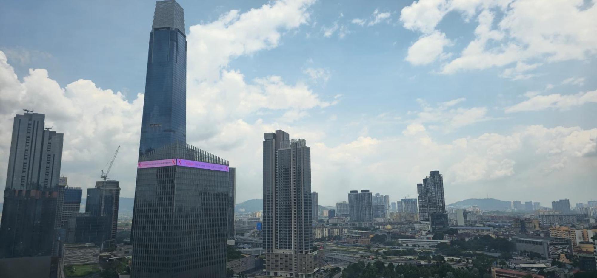 Axon Residence By Klcc Pavilion กัวลาลัมเปอร์ ภายนอก รูปภาพ