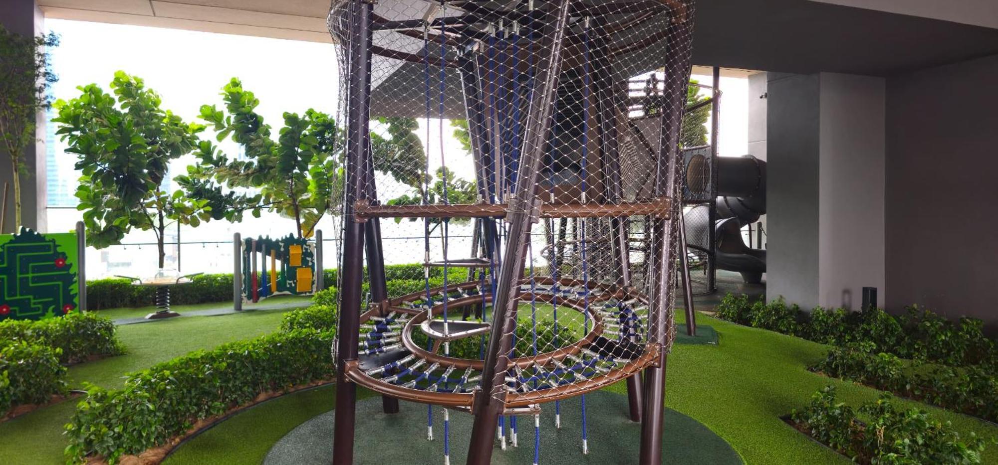 Axon Residence By Klcc Pavilion กัวลาลัมเปอร์ ภายนอก รูปภาพ