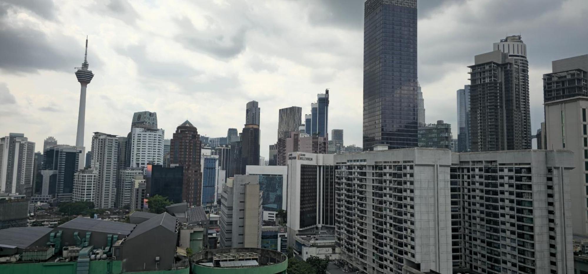 Axon Residence By Klcc Pavilion กัวลาลัมเปอร์ ภายนอก รูปภาพ